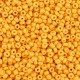 Seed beads 11/0 (2mm) Bumble bee yellow